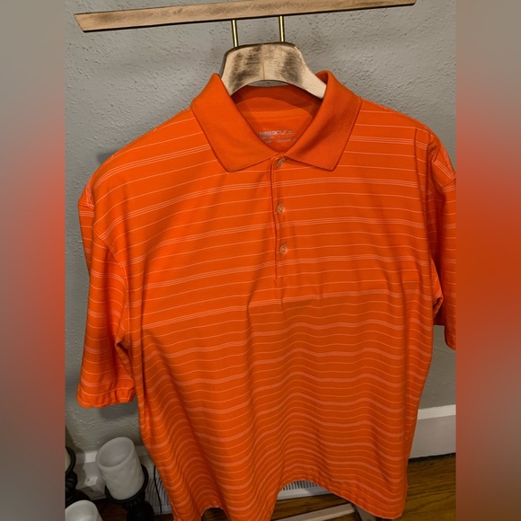 Nike mens Golf Polo size Large - Picture 2 of 3